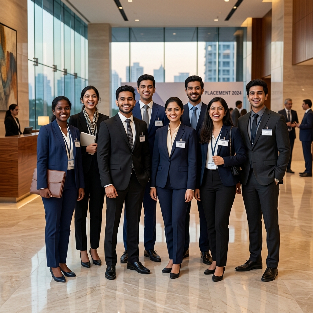 Corporate Placements